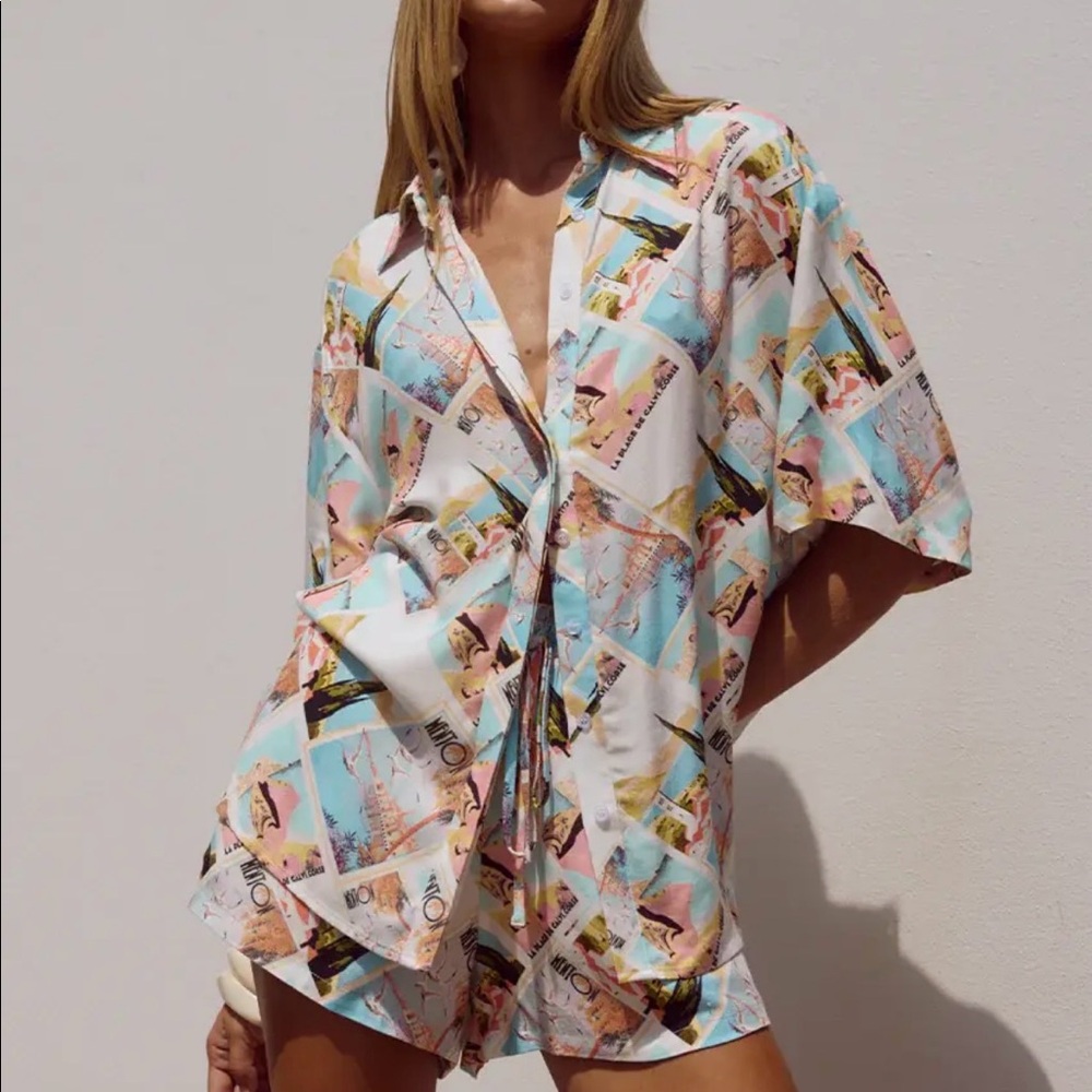 Adelyn Matching Set (new with tags) - Runaway the Label